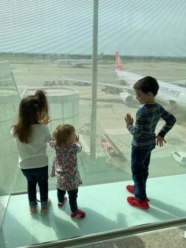 European Travel Tips with Young Kids