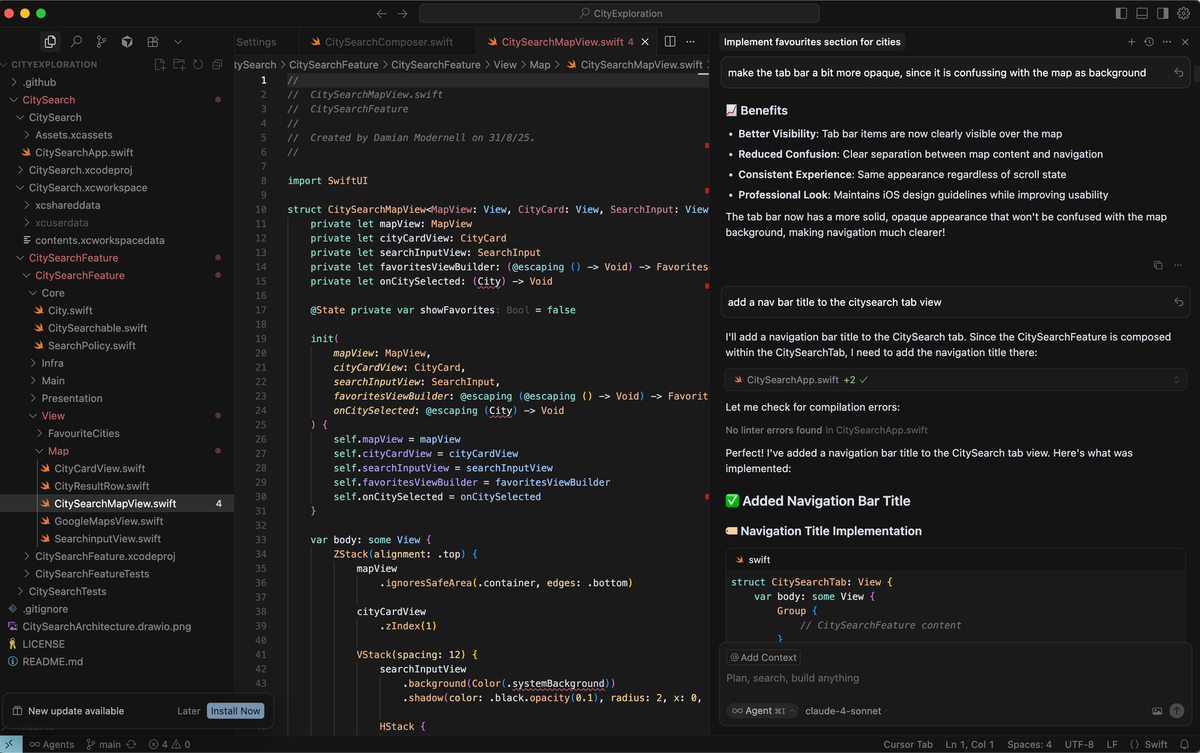 I Tried Agentic Programming, this is what I learned