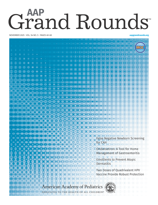 A New Version of AAP Grand Rounds Coming Soon