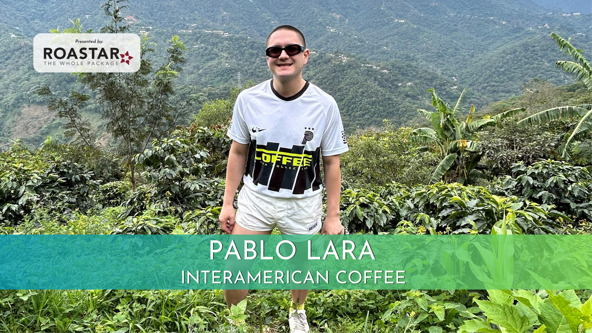 Pablo Lara, InterAmerican, NKG