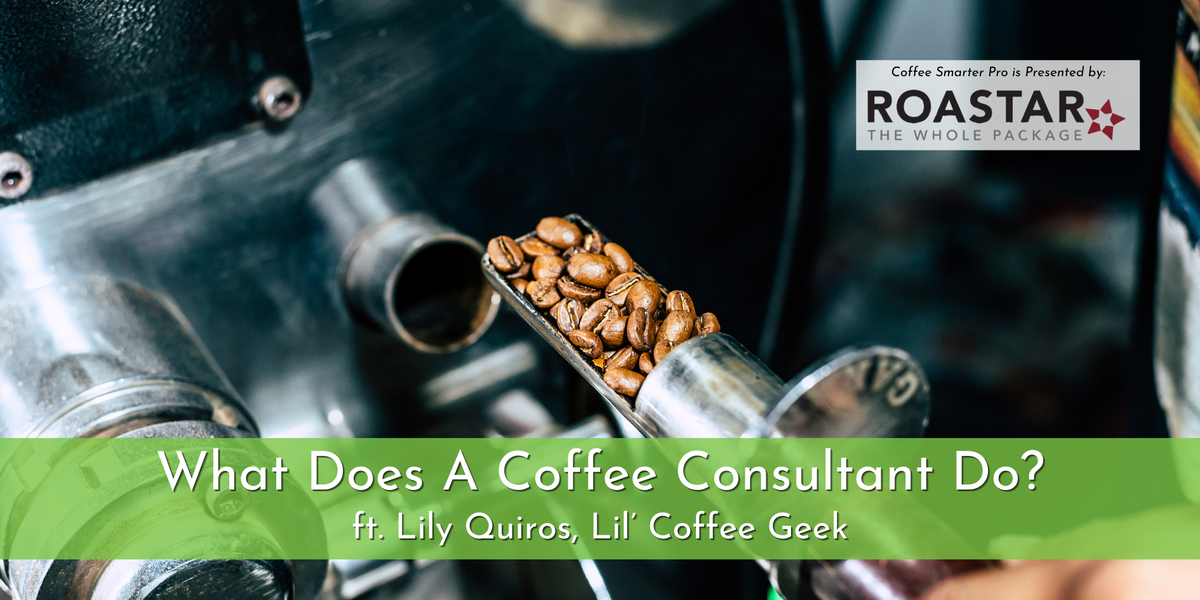 What Does a Coffee Consultant Do?