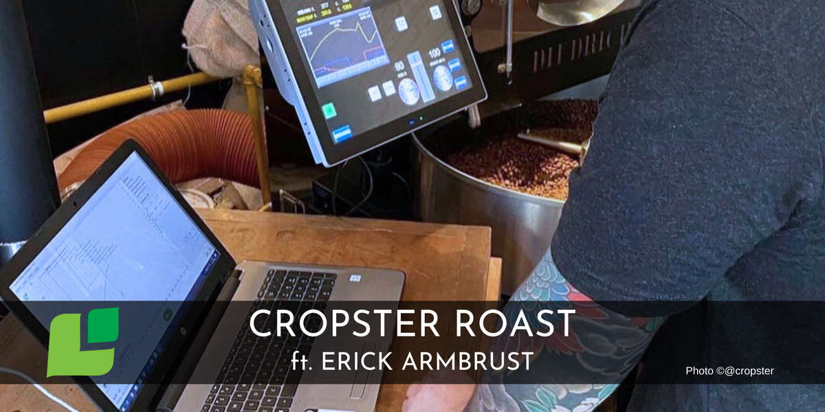 Coffee Smarter: Cropster Roast