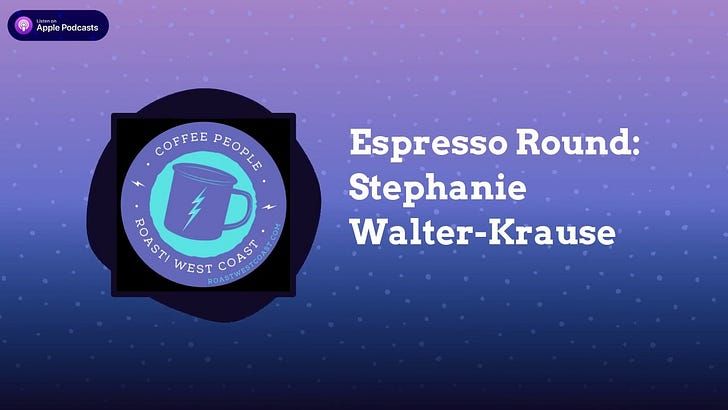 The Espresso Round: Swelter Coffee
