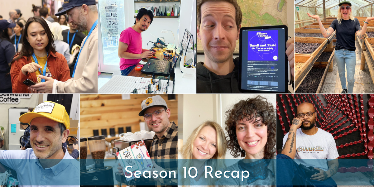 Coffee People: Season 10 Recap