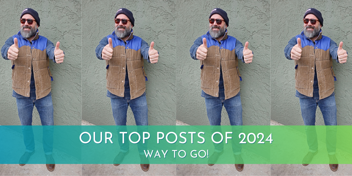 2024's TOP POSTS