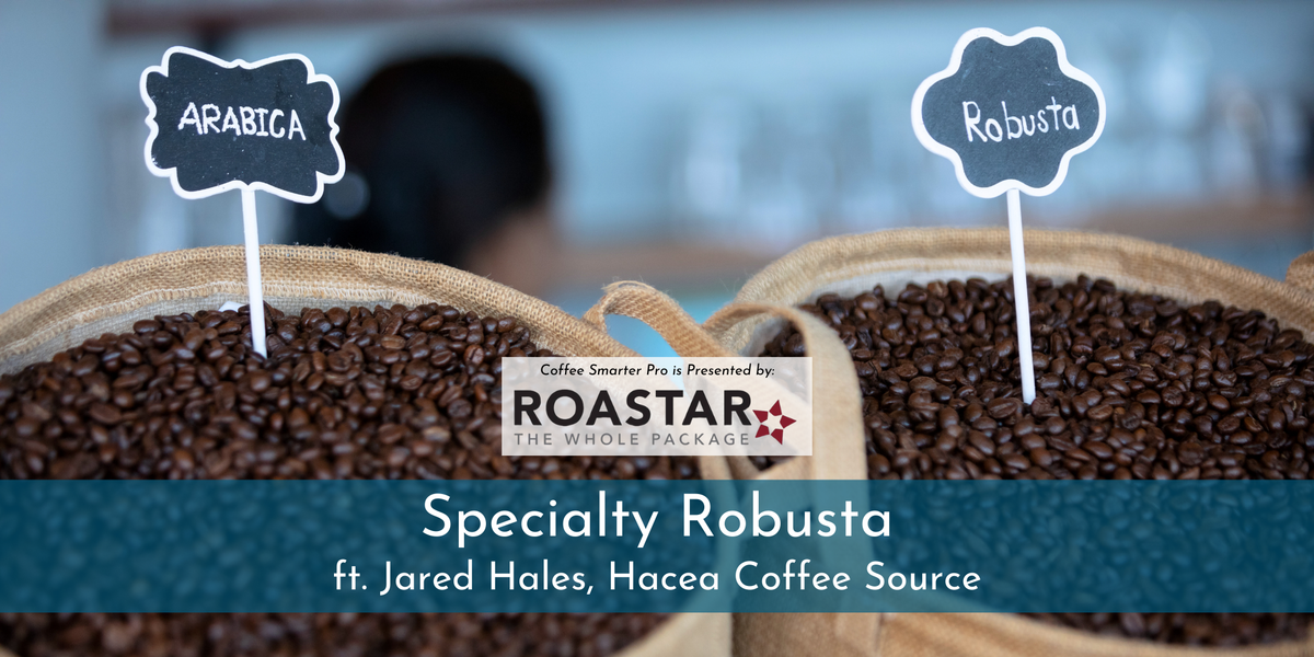 Coffee Smarter Pro: The Rise of Specialty Robusta