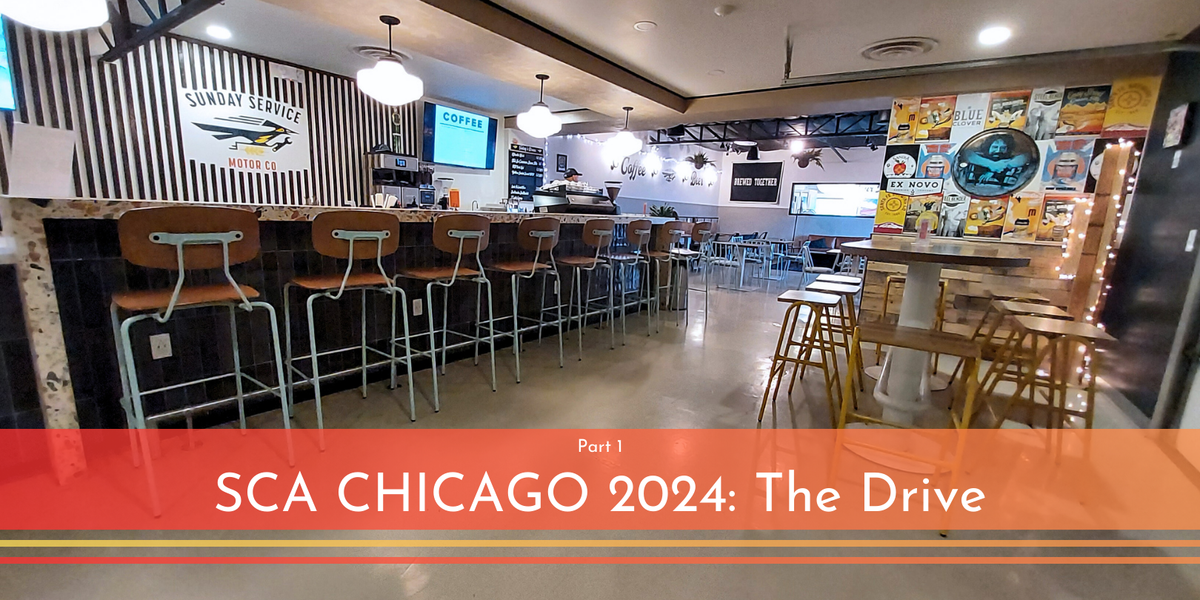 SCA Chicago 2024: The Drive. Pt. 1