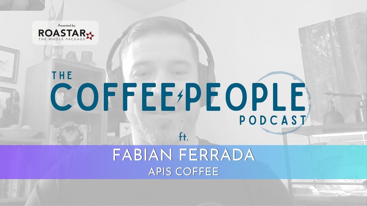 Fabian Ferrada: Apis Coffee