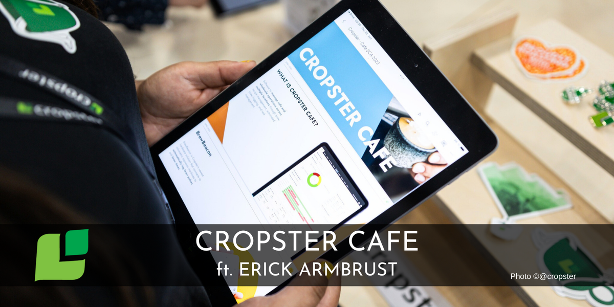 Coffee Smarter: Cropster Cafe