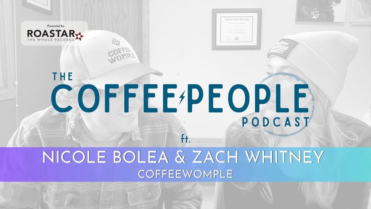 Nicole Bolea & Zach Whitney, Coffeewomple