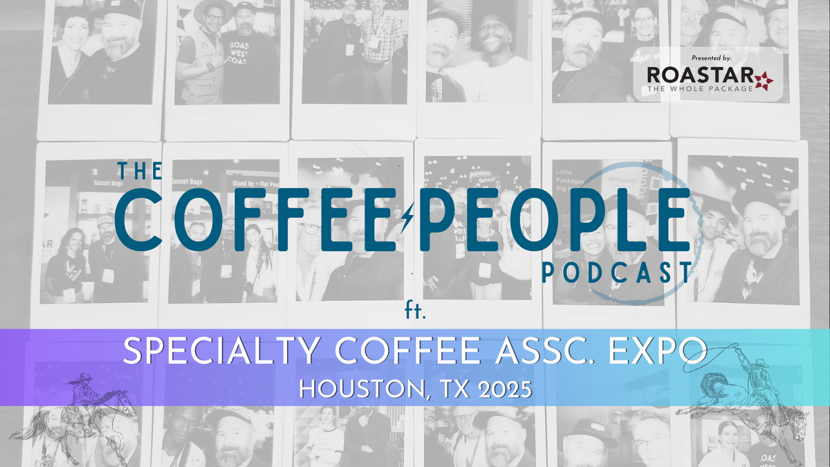 Specialty Coffee Association Expo '25