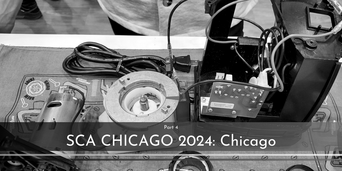 SCA Chicago 2024: Chicago. Pt. 4