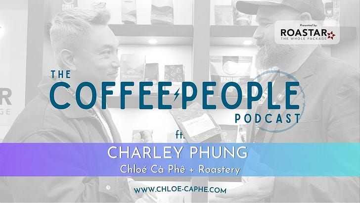 Charley Phung, Chloé Cà Phê