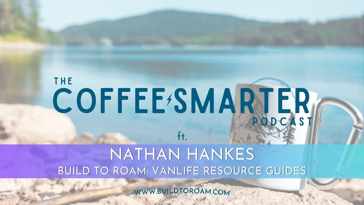 Coffee Hacks For Van Life.