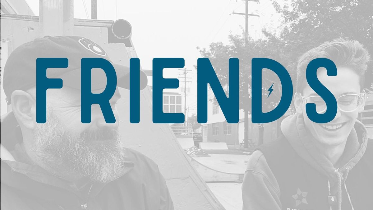 FRIENDS OF COFFEE PEOPLE