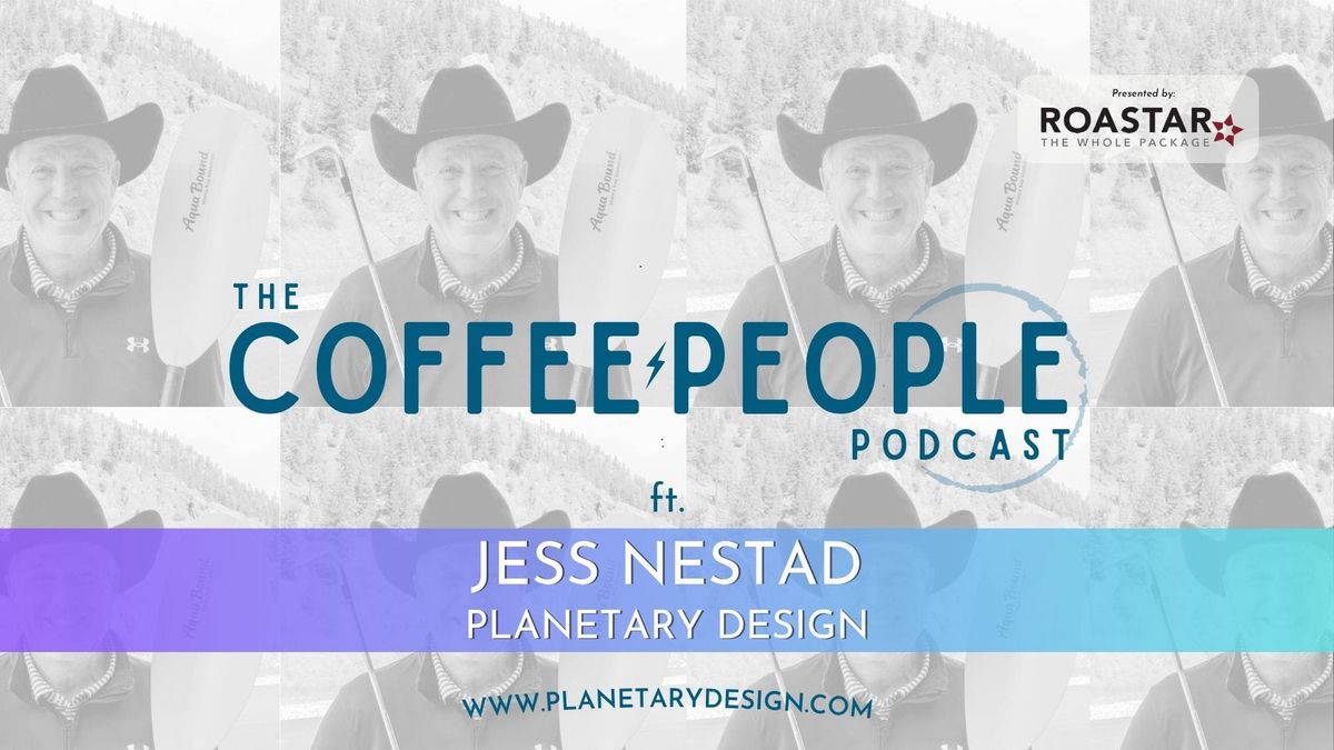 Coffee People ft. Jess Nepstad, Planetary Design.