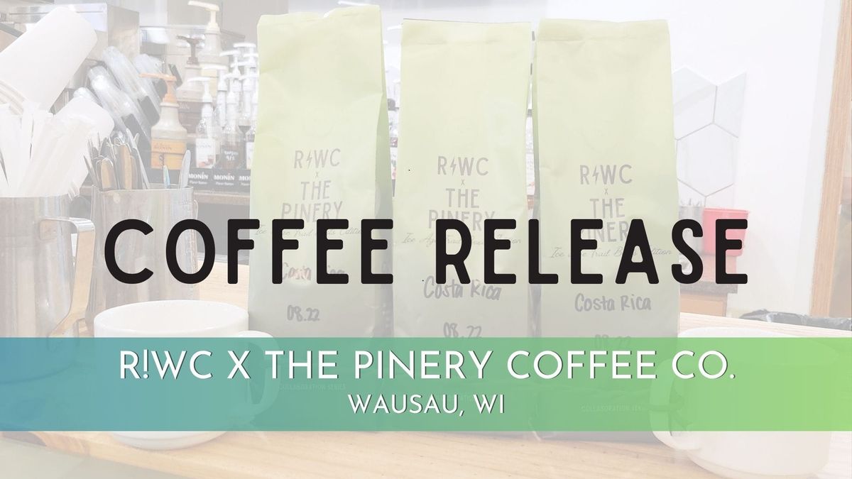 Coffee Release: Trail Boots Edition.