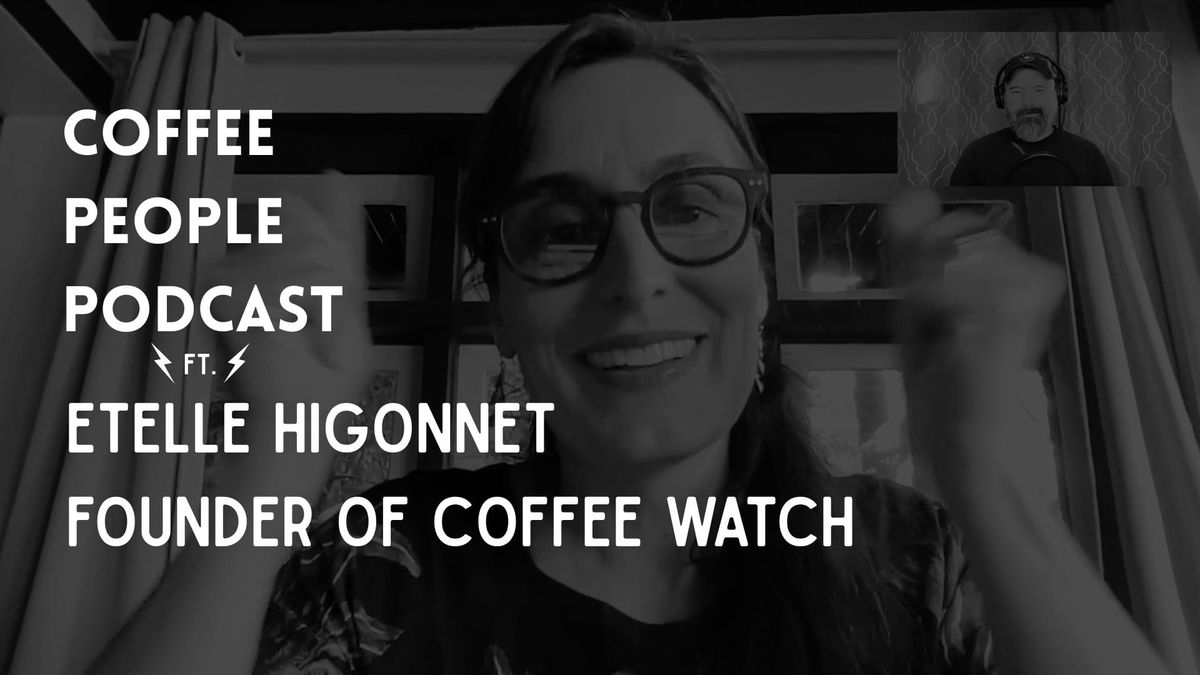 Coffee People ft. Etelle Higonnet, Coffee Watch