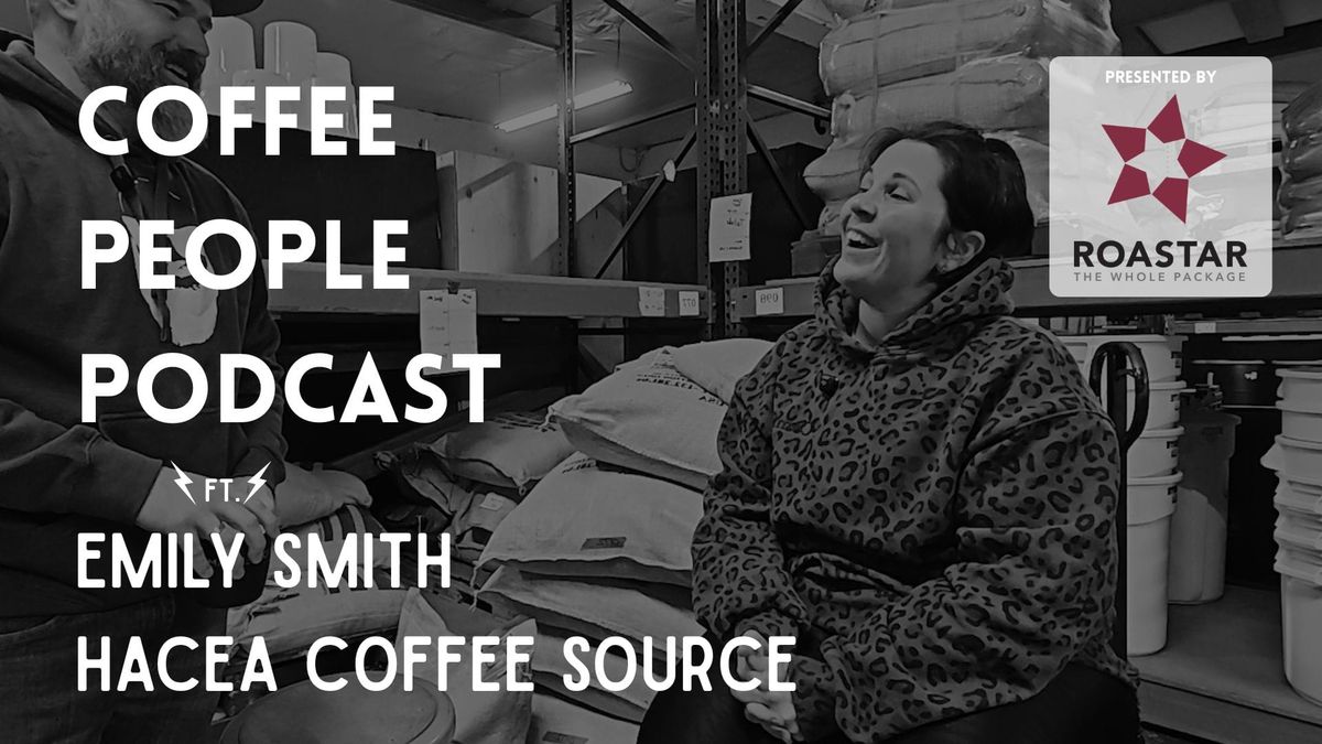 Coffee People ft. Emily Smith, Hacea Coffee Source
