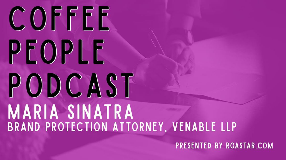 Maria Sinatra, Brand Protection Attorney at Venable LLP