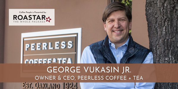 Coffee People: George Vukasin Jr., Peerless Coffee Company