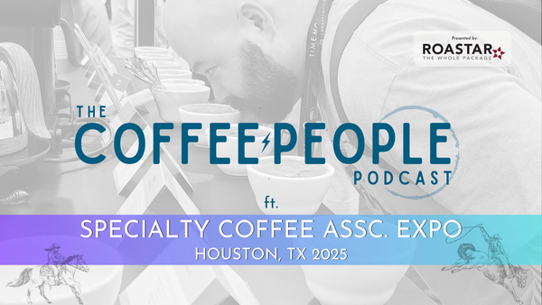 Specialty Coffee Association Expo '25