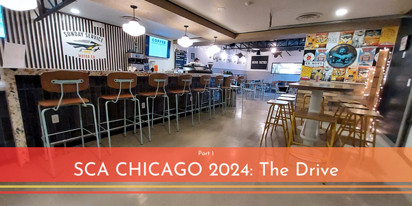 SCA Chicago 2024: The Drive. Pt. 1
