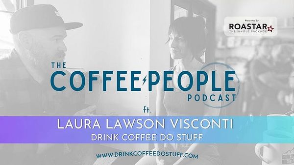 Laura Visconti is a Coffee Person.