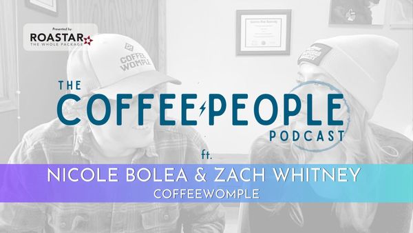 Nicole Bolea & Zach Whitney, Coffeewomple