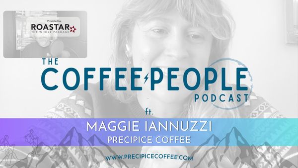 Maggie Iannuzzi, Precipice Coffee
