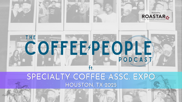 Specialty Coffee Association Expo '25