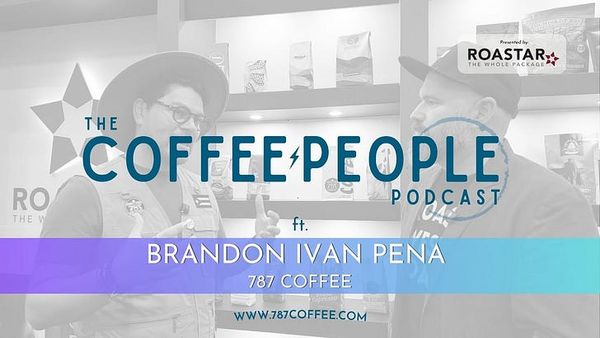 Brandon Ivan Pena, 787 Coffee