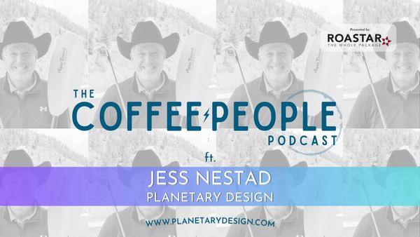 Coffee People ft. Jess Nepstad, Planetary Design.