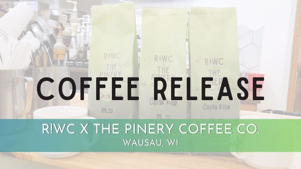 Coffee Release: Trail Boots Edition.