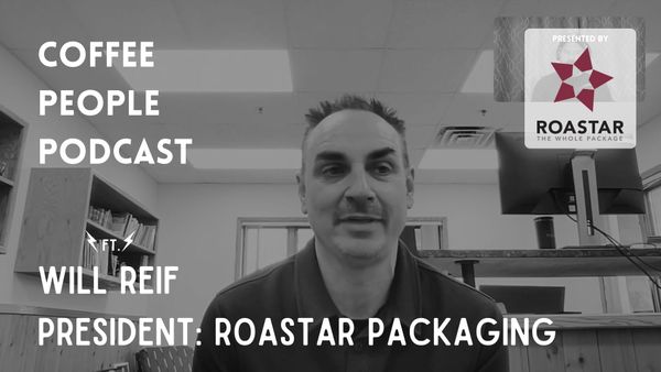 Coffee People ft. Will Reif, Roastar Coffee Packaging