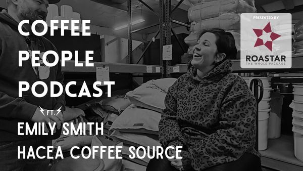Coffee People ft. Emily Smith, Hacea Coffee Source