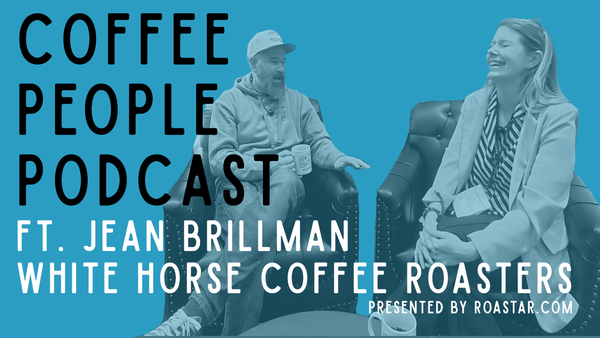 Coffee People ft. Jean Brillman, White Horse Coffee Roasters