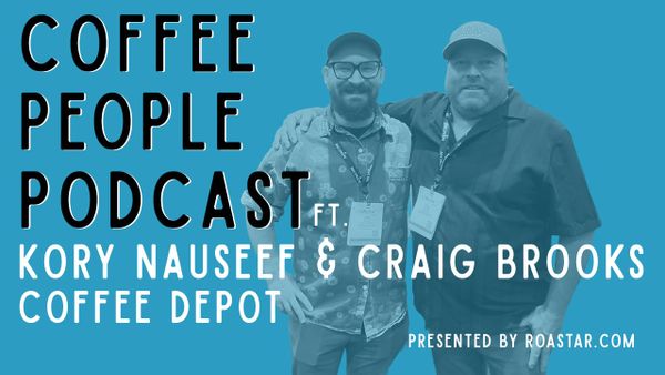 Craig Brooks & Kory Nauseef, Coffee Depot