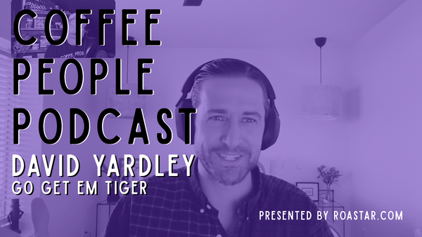 David Yardley, go get em tiger (GGET)