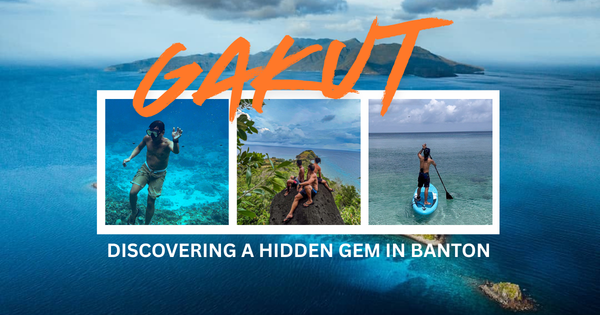 Gakut Island - Banton, Romblon