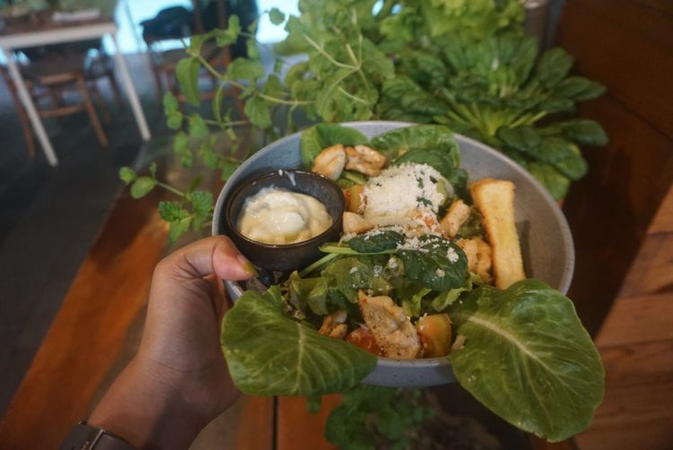 Green Melody from the Greenhost Kitchen