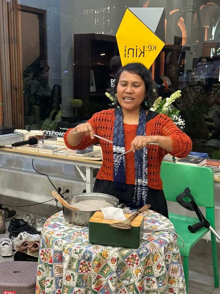 Reclaiming Food Sovereignty from the Dinner Table