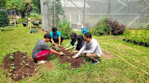 Urban Farming Goes to Campus