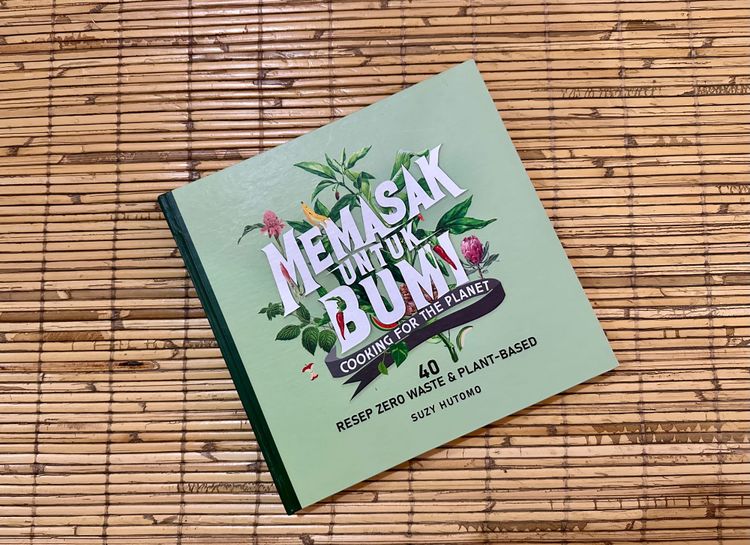 Cooking for the Planet