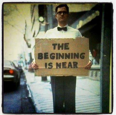 beginning