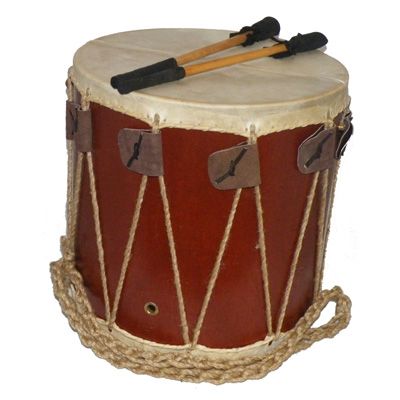 advent journal: percussion