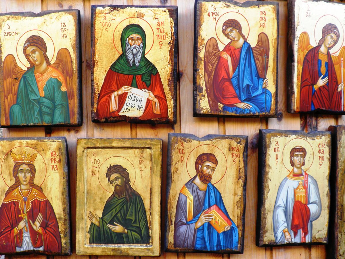 advent journal: saints of diminished capacity