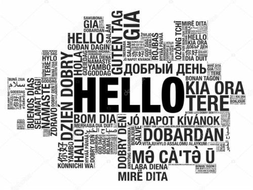 lenten journal: hello