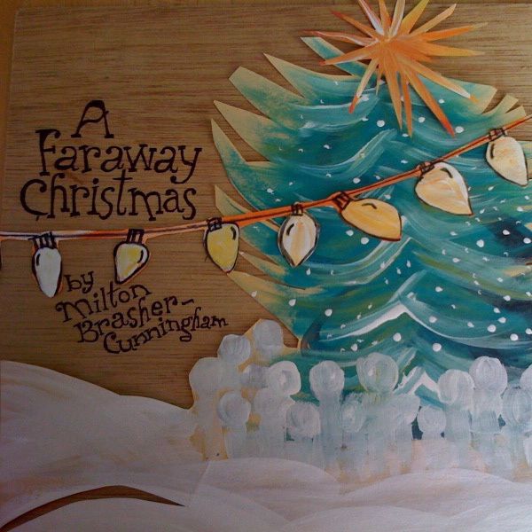 advent journal: a christmas story, again