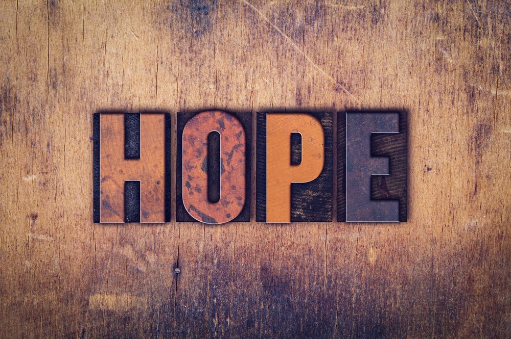 advent journal: hope